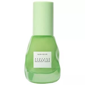 Glow Recipe Avocado Recovery Serum Soothing Skin Barrier Serum with Ceramides